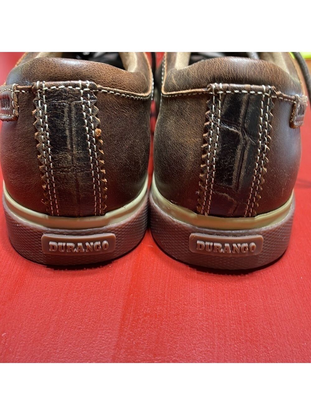DURANGO 2 LSTYLE MUSIC CITY BOAT SHOES T - Picture 5 of 7